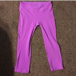 GapFit workout Capris